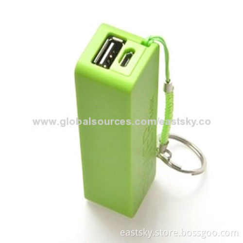 2,000mAh Universal Perfume Charger with Overcharge, Over-discharge ProtectionNew